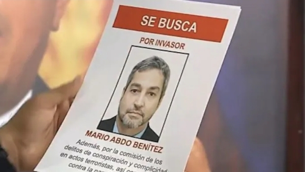 Abdo y otros expresidentes, “buscados” en Venezuela “por invasores” - Noticiero Paraguay