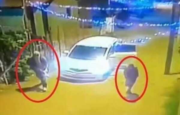 Presunto sicariato: asesinaron a una mujer en Luque - Portal Digital Cáritas Universidad Católica