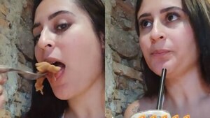Rita Fernández se quejó de un local en redes y le respondieron: “Sos una simple tortera”