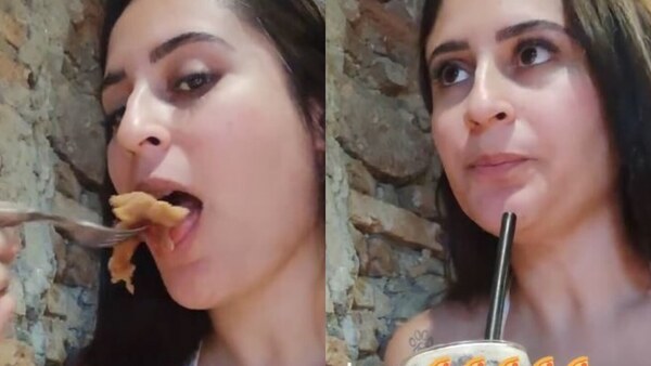Rita Fernández se quejó de un local en redes y le respondieron: “Sos una simple tortera”