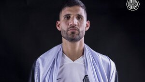 Olimpia sigue anunciando refuerzos