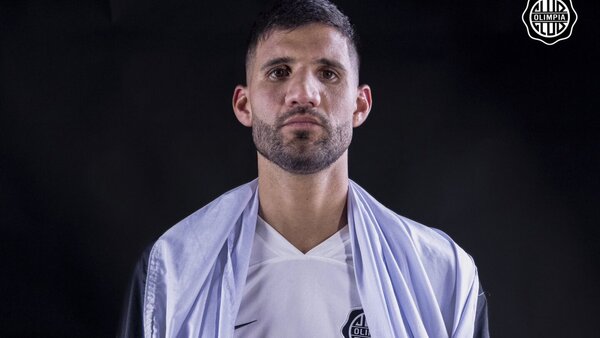 Olimpia sigue anunciando refuerzos