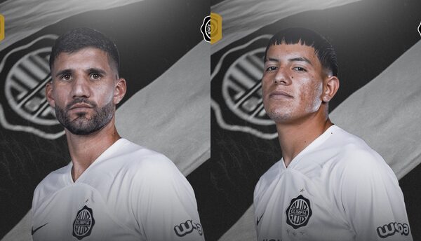 Olimpia no para: siguen llegando los refuerzos para la temporada 2025 - Unicanal
