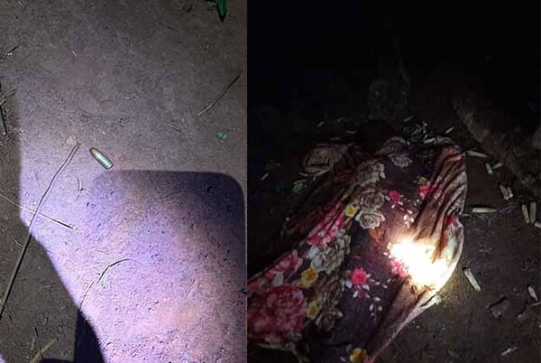 Siguen y suman sicariatos en la zona de Corpus Christi del departamento de Canindeyú | DIARIO PRIMERA PLANA