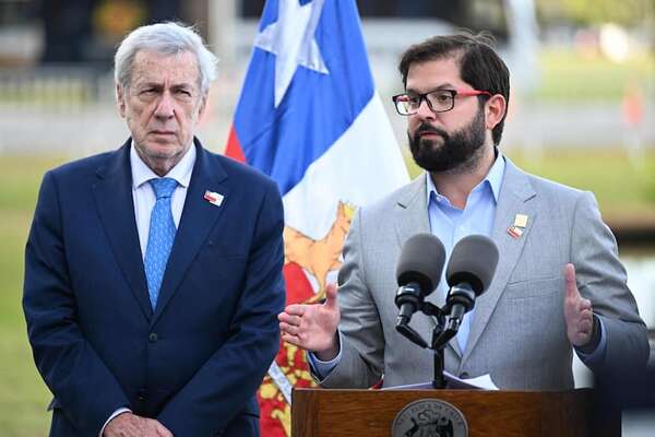 Chile alerta de la liberación en Bolivia de un exguerrillero - Mundo - ABC Color