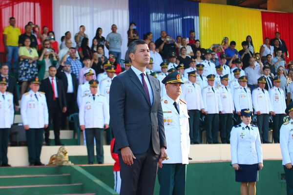 La construcción de un país mejor requiere del compromiso y apoyo de todos, enfatiza Peña - .::Agencia IP::.