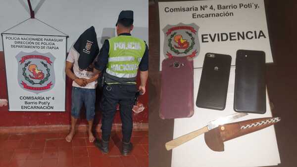 Detenido un ladrón acusado de robar pertenencias de familiares de pacientes del HRE