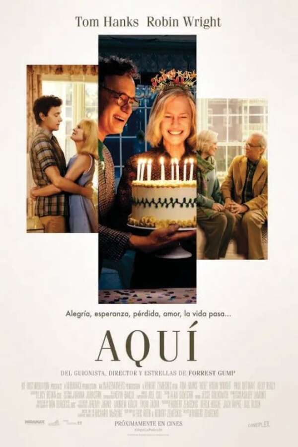 Aquí - Cine y TV - ABC Color