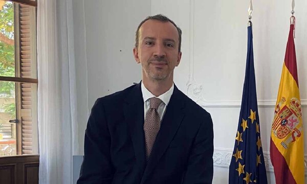 Embajador español anuncia en guaraní el inicio de sus funciones en Paraguay – Prensa 5