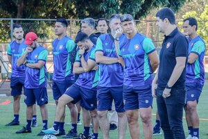 Versus / Atlético Tembetary se refuerza con un multicampeón del fútbol paraguayo