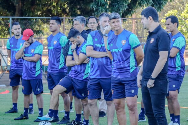 Versus / Atlético Tembetary se refuerza con un multicampeón del fútbol paraguayo
