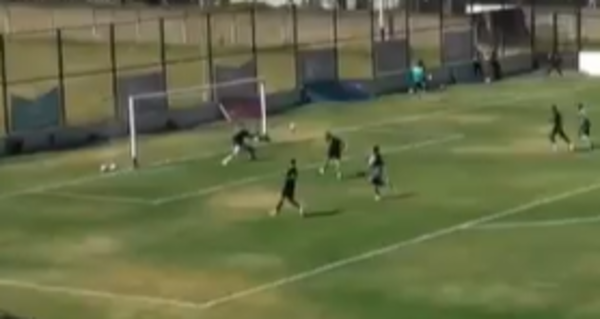 Olimpia inicia pretemporada 2025 con victoria en amistoso - SNT