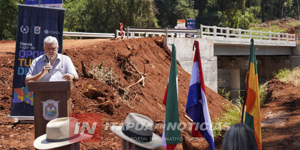 PRIORIDAD A LA INFRAESTRUCTURA VIAL Y SALUD EN ITAPÚA DURANTE 2024 - Itapúa Noticias