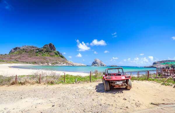 Por qué Fernando de Noronha es uno de los destinos más exclusivos de Brasil - Viajes - ABC Color
