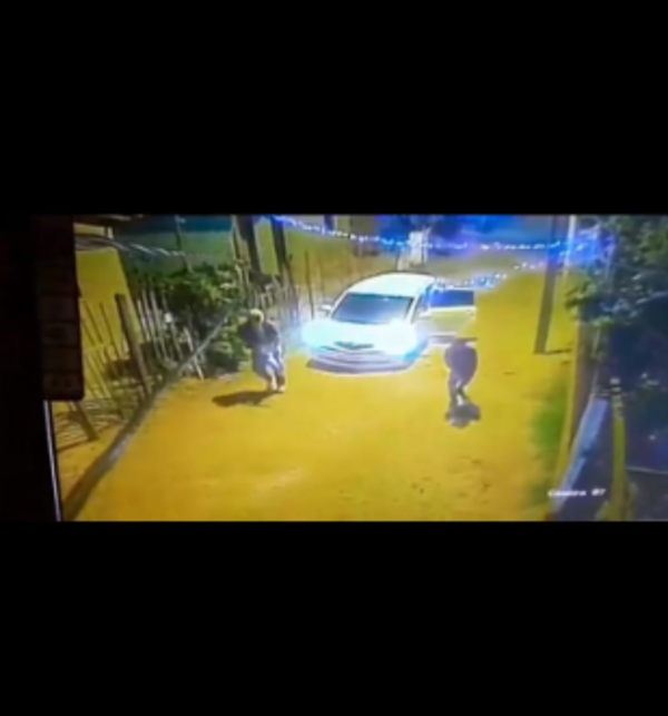 Sicarios matan a balazos a una mujer en Luque