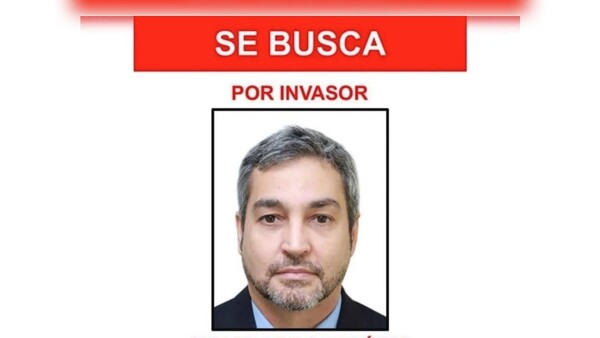 Marito es "buscado" en Venezuela por "invasor"