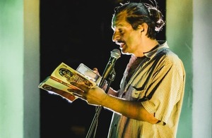 Taller de escritura virtual, con Julio Benegas Vidallet