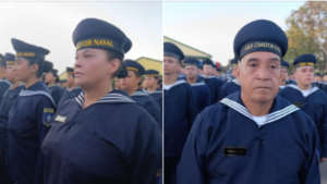 Dos aspirantes de 52 y 62 años se alistaron al CIMEFOR