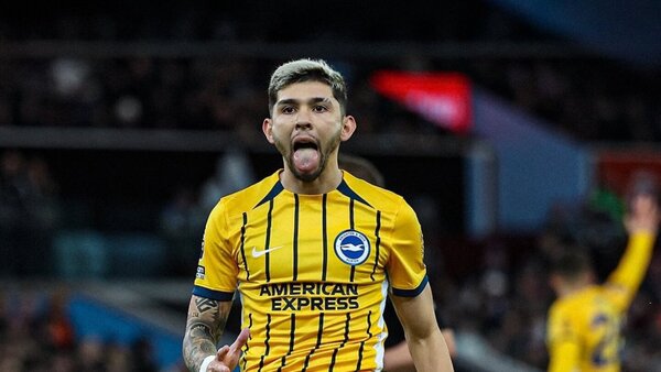 El club de la Serie A que quiere a Julio Enciso