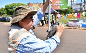 Trabajan en diseño ejecutivo de la obra vial en Área 1 de CDE