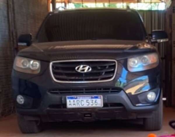 Roban camioneta, cámara y un dron a trabajador de prensa - ABC en el Este - ABC Color