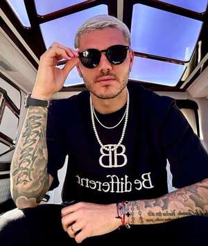 Icardi confirmó su relación con la China Suárez e hizo un fuerte descargo contra Wanda Nara - Gente - ABC Color