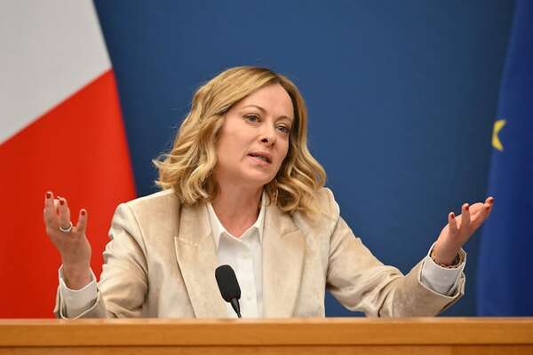 Meloni sobre la injerencia de Musk en Europa: “No es un peligro para la democracia” - Ciencia - ABC Color
