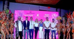 La Nación / ueno da inicio a la edición 2025 del Carnaval Encarnaceno como sponsor oficial