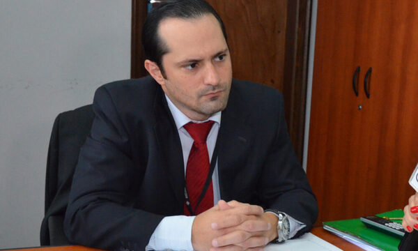 Ministro de la SENAD, anuncia acciones firmes contra el narcotráfico en Itapúa