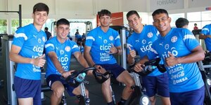 Versus / Las figuras de "Primera" que tendrá Paraguay en el Sudamericano Sub 20