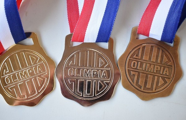 La Copa Olimpia 2025 entregará premios en dólares