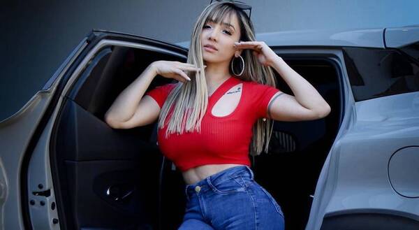 ¡Marilina Bogado fichada por una famosa revista internacional!