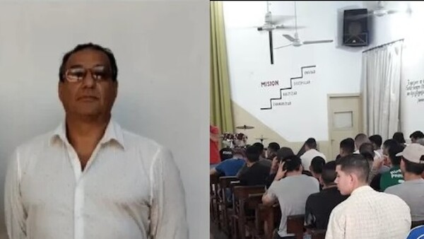 La nueva vida de Hugo Javier en la cárcel: “Se integró a la iglesia”