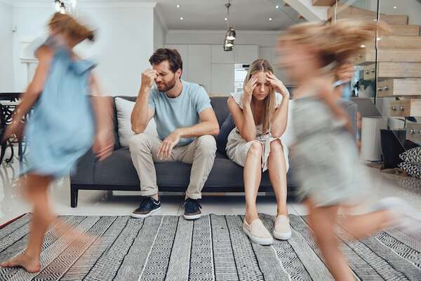 Que la crianza de los hijos no apague el fuego en tu pareja: tips útiles - Estilo de vida - ABC Color