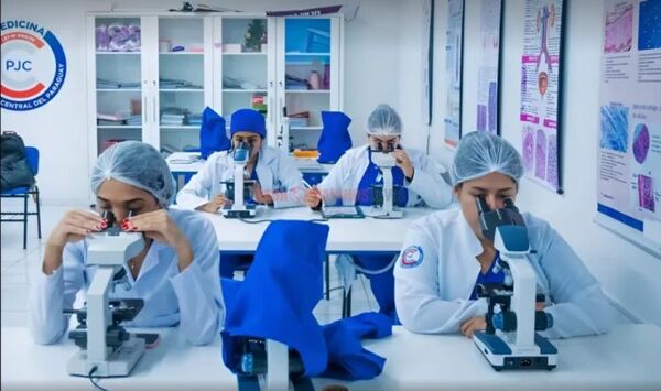 La Universidad Central del Paraguay abre Inscripciones para 2025