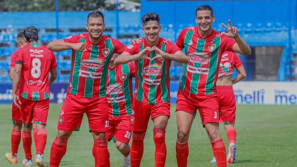 Tembetary pasará del encierro a la cancha