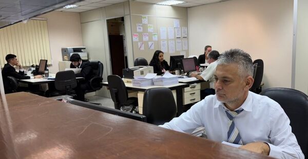 Dirección de Cooperación y Asistencia Judicial Internacional opera con normalidad durante la feria