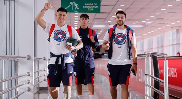 Versus / ¿El fichaje del mercado? Adam Bareiro en el radar de Cerro Porteño