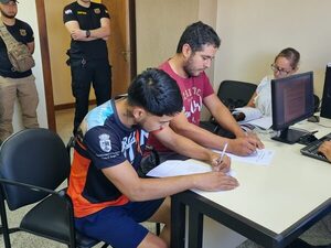Realizan imposición de medidas para concejal imputado por narcotráfico - PDS RADIO Y TV