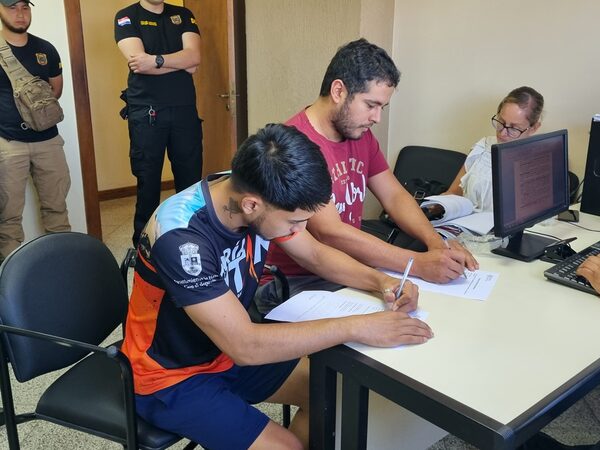 Realizan imposición de medidas para concejal imputado por narcotráfico - PDS RADIO Y TV