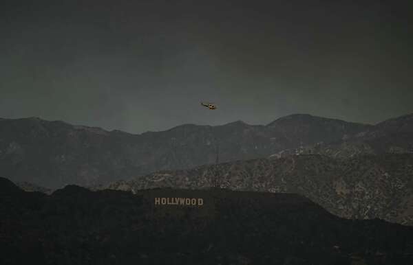Hollywood modifica agenda de la temporada de premios por incendios en Los Ángeles - Cine y TV - ABC Color