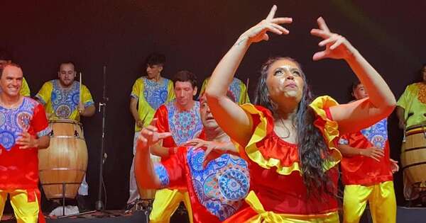 La Nación / Invitan a una nueva edición del festival Kamba Kua