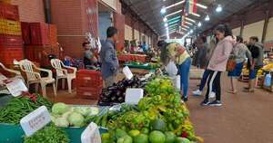 La Nación / Hortigranjeros vendieron bien en 2024, con promedios de G. 500 millones por semana