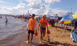 ¿Son los guardavidas una exigencia en las playas y lugares de baño en Paraguay?