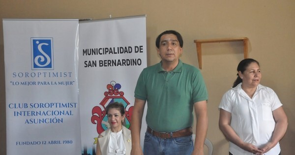 Apuntan al intendente de San Bernardino por presuntas obras fantasma y sobrecostos