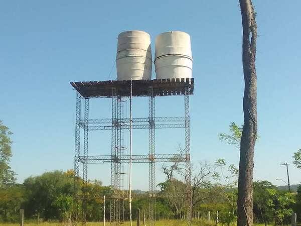 Usuarios de una Junta de Saneamiento están sin agua hace más de 30 días - Nacionales - ABC Color