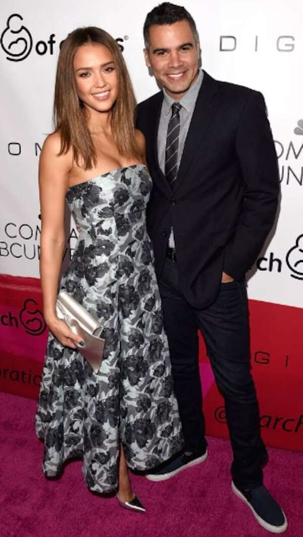 Jessica Alba y Cash Warren se separaron tras 16 años de matrimonio - Gente - ABC Color