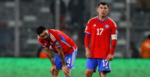 Versus / Medel vuelve a la Universidad Católica de Chile después de 16 años