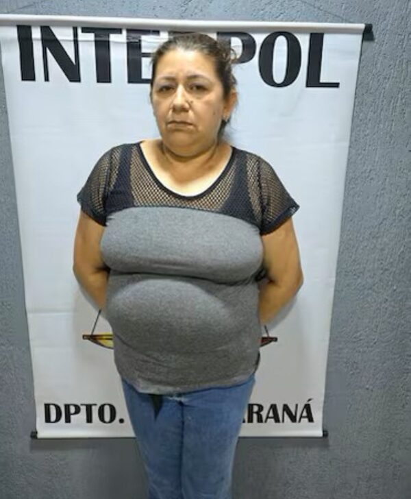 Paraguaya será extraditada al Brasil para cumplir condena por tráfico de drogas