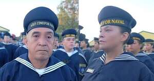 La Nación / El amor a la patria no tiene edad: Cimefor recibe aspirantes de 52 y 62 años